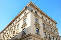 The building in which Az apartmant is located