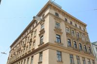 The building in which Az apartmant is located