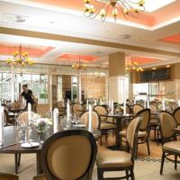 En restaurant eller et andet spisested på West Cork Hotel