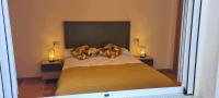 Postel nebo postele na pokoji v ubytování Apartamento Bronce