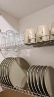 Půdorys ubytování Apartamento Bronce