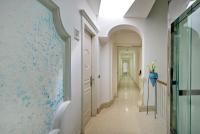 Plan piętra w obiekcie Hotel La Floridiana