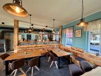 Restaurace v ubytování Ludvíkova bouda