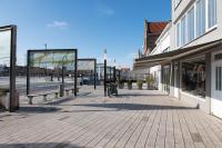 Το κτήριο όπου στεγάζεται  η παραθεριστική κατοικία