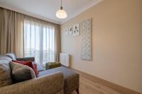A seating area at Gurel Garden House