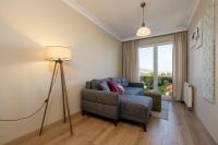 A seating area at Gurel Garden House