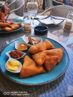 Mad i lejligheden eller i nærheden