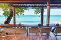 Naturlandskabet i nærheden af resortet