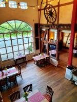 Ресторан / где поесть в Alt Enginger Mühle