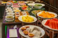 Φαγητό σε αυτό το ξενοδοχείο ή κάπου εκεί κοντά