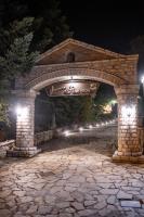Půdorys ubytování Archontiko Fiamegou Hotel&Spa