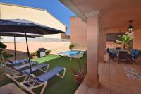 Basen w obiekcie 226 Villa Cas Barber ETV10939 by Mallorca Charme lub w pobliżu
