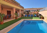 Basen w obiekcie 226 Villa Cas Barber ETV10939 by Mallorca Charme lub w pobliżu