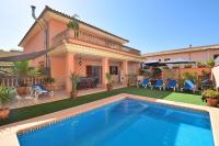 Basen w obiekcie 226 Villa Cas Barber ETV10939 by Mallorca Charme lub w pobliżu