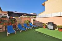 Plan piętra w obiekcie 226 Villa Cas Barber ETV10939 by Mallorca Charme