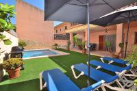 Basen w obiekcie 226 Villa Cas Barber ETV10939 by Mallorca Charme lub w pobliżu