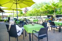 Ресторан / где поесть в Ferienpark Templin direkt neben der Naturtherme