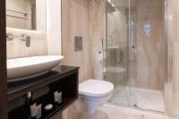 Montcalm Chilworth Townhouse, Paddingtonにあるバスルーム