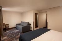Montcalm Chilworth Townhouse, Paddingtonにあるベッド
