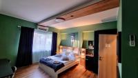 Posteľ alebo postele v izbe v ubytovaní Boutique Hotel & Event Center