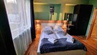 Posteľ alebo postele v izbe v ubytovaní Boutique Hotel & Event Center