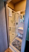 Kúpeľňa v ubytovaní Boutique Hotel & Event Center