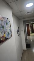 Půdorys ubytování Abu Dhabi Tourist Club-Hotel Home Stay