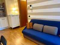 Plan piętra w obiekcie Bergamo Bilocale Nuovo in centro 4 posti Letto