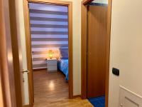 Plan piętra w obiekcie Bergamo Bilocale Nuovo in centro 4 posti Letto