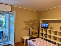 Plan piętra w obiekcie Bergamo Bilocale Nuovo in centro 4 posti Letto