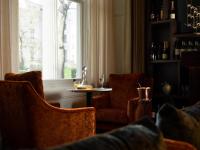 Montcalm Chilworth Townhouse, Paddingtonにあるシーティングエリア