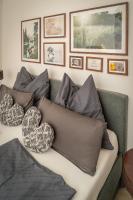 Posedenie v ubytovaní Walters Appartment - Wohfühlurlaub für Mensch und Hund