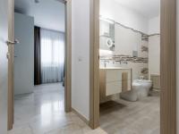 Kúpeľňa v ubytovaní Azzurra Apartments