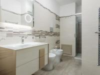 Kúpeľňa v ubytovaní Azzurra Apartments