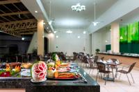 Mad på hotellet eller i nærheden