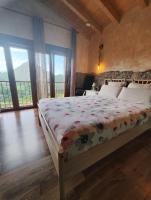 Postel nebo postele na pokoji v ubytování Hotel Granja Paraíso, Oasis Rural & Bienestar