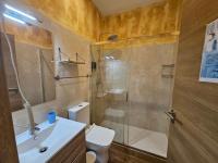 Koupelna v ubytování Hotel Granja Paraíso, Oasis Rural & Bienestar