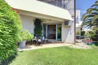 Půdorys ubytování Appartement Luna