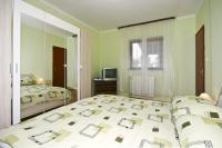 Půdorys ubytování Günstige Ferienwohnung 500 Meter zum Strand