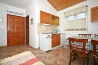 Půdorys ubytování Günstige Ferienwohnung 500 Meter zum Strand