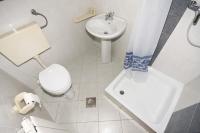 Půdorys ubytování Günstige Ferienwohnung 500 Meter zum Strand