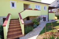 Půdorys ubytování Günstige Ferienwohnung 500 Meter zum Strand
