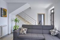 Posedenie v ubytovaní Top Villa mit privatem Pool nur 1 km bis zum Strand mit Klima, WLAN, Sonnenliegen, Grill