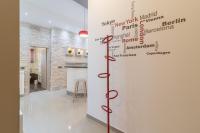 Půdorys ubytování Villa für große Ansprüche mit großem Pool, Sauna, Whirlpool, Billard