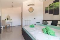 Půdorys ubytování Villa für große Ansprüche mit großem Pool, Sauna, Whirlpool, Billard