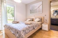 Půdorys ubytování Villa für große Ansprüche mit großem Pool, Sauna, Whirlpool, Billard