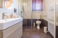 Půdorys ubytování Villa für große Ansprüche mit großem Pool, Sauna, Whirlpool, Billard
