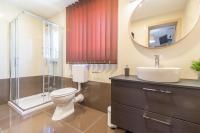 Půdorys ubytování Villa für große Ansprüche mit großem Pool, Sauna, Whirlpool, Billard