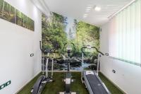 Půdorys ubytování Villa für große Ansprüche mit großem Pool, Sauna, Whirlpool, Billard