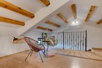 Půdorys ubytování Typisch istrisches Ferienhaus mit privatem Pool, Tischfußball, Darts, Gym